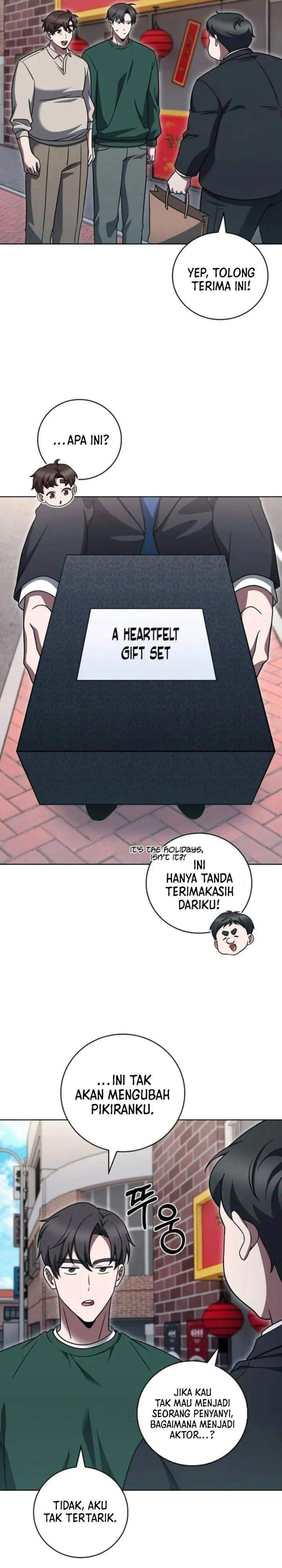 The Delivery Man From Murim Chapter 95