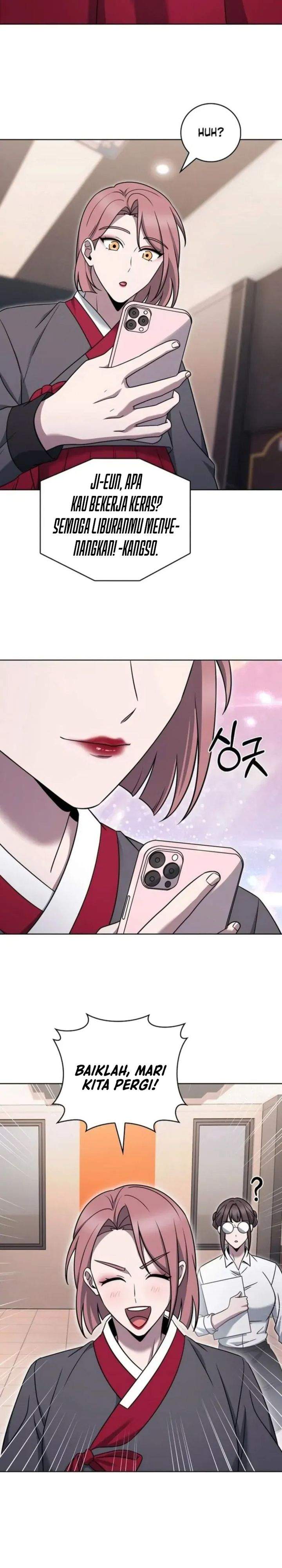 The Delivery Man From Murim Chapter 95