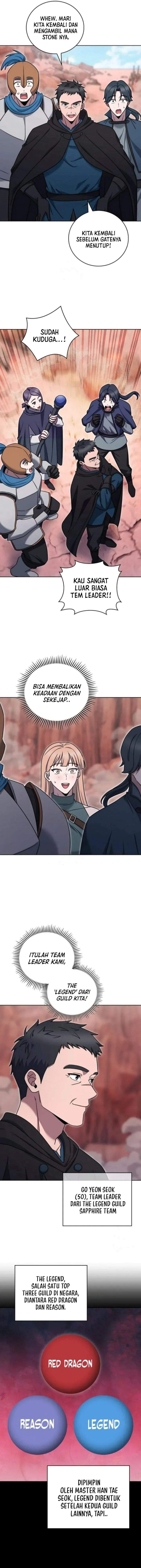 The Delivery Man From Murim Chapter 96