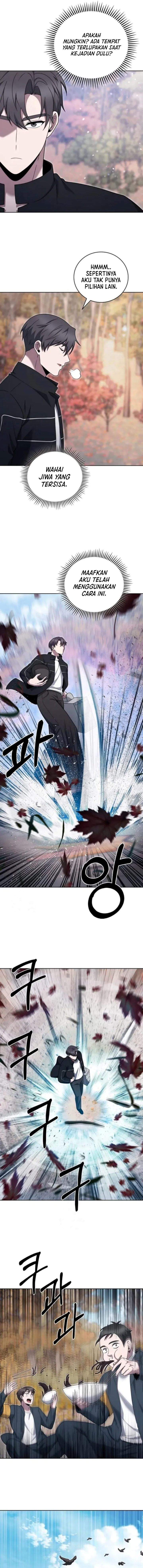 The Delivery Man From Murim Chapter 96