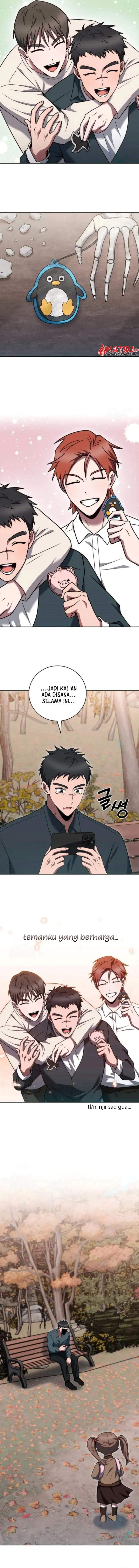 The Delivery Man From Murim Chapter 96