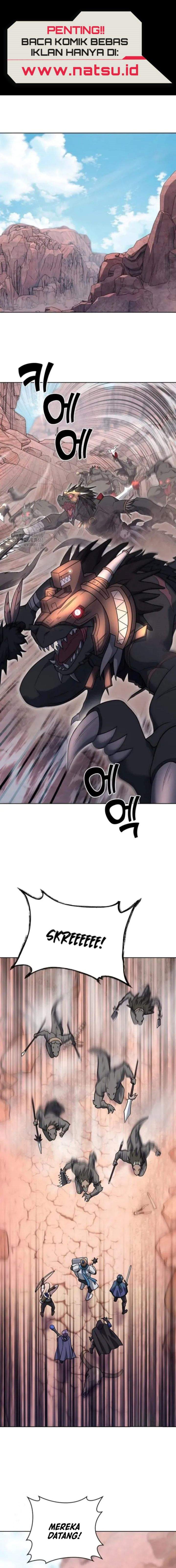 The Delivery Man From Murim Chapter 96