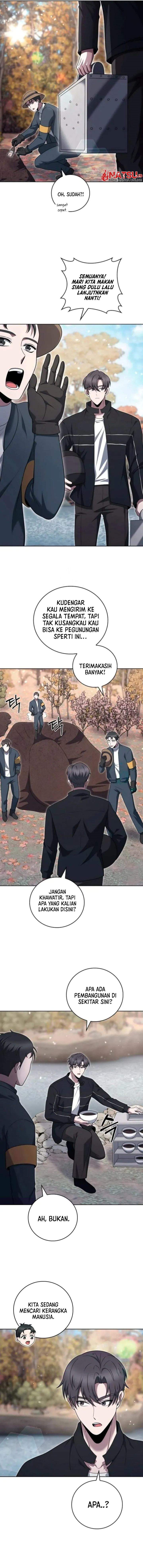 The Delivery Man From Murim Chapter 96