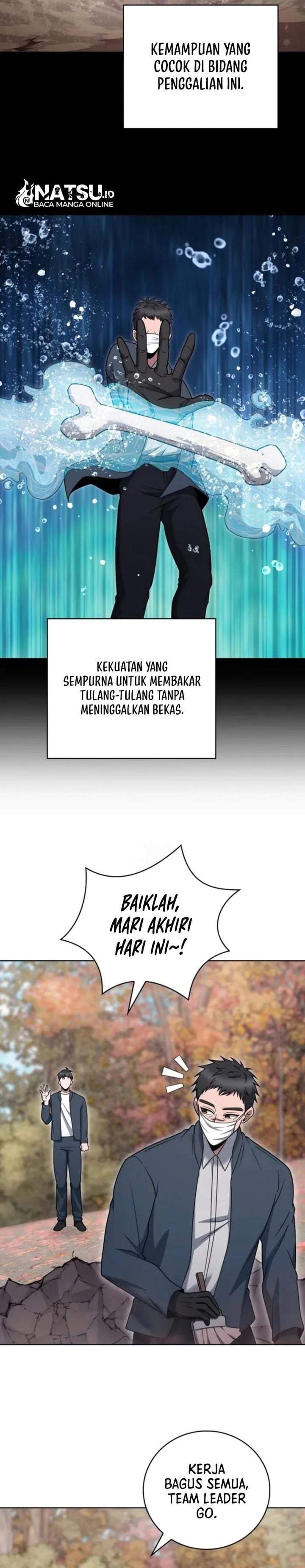 The Delivery Man From Murim Chapter 97