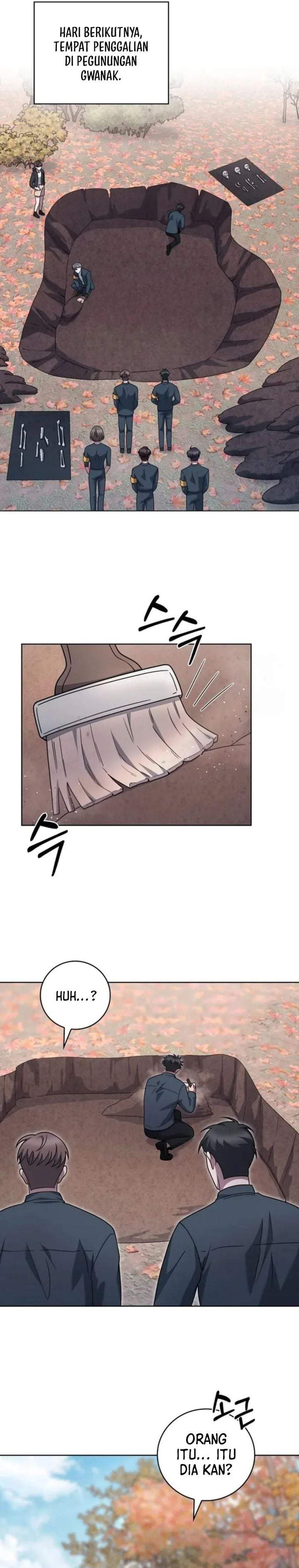 The Delivery Man From Murim Chapter 97