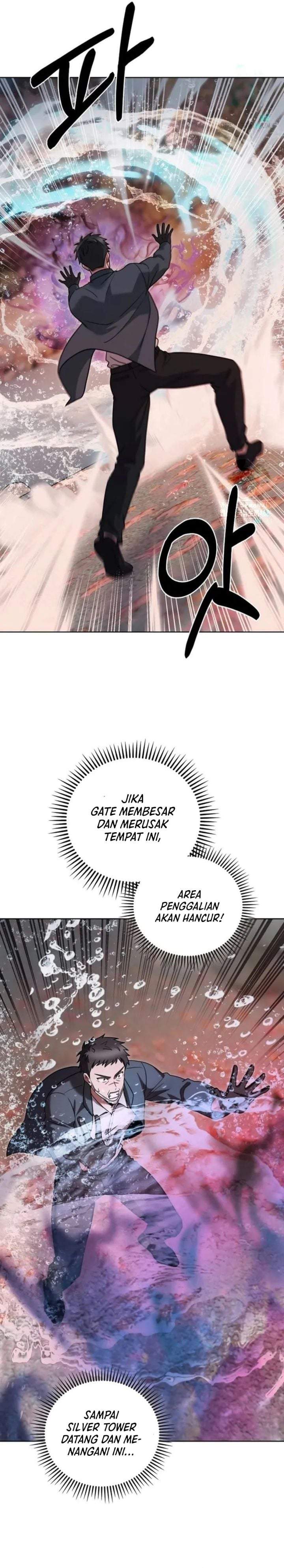 The Delivery Man From Murim Chapter 97