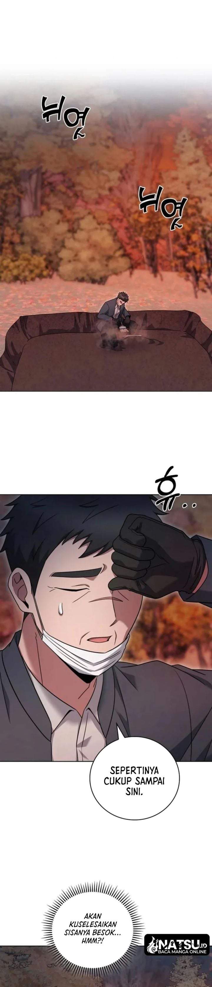 The Delivery Man From Murim Chapter 97