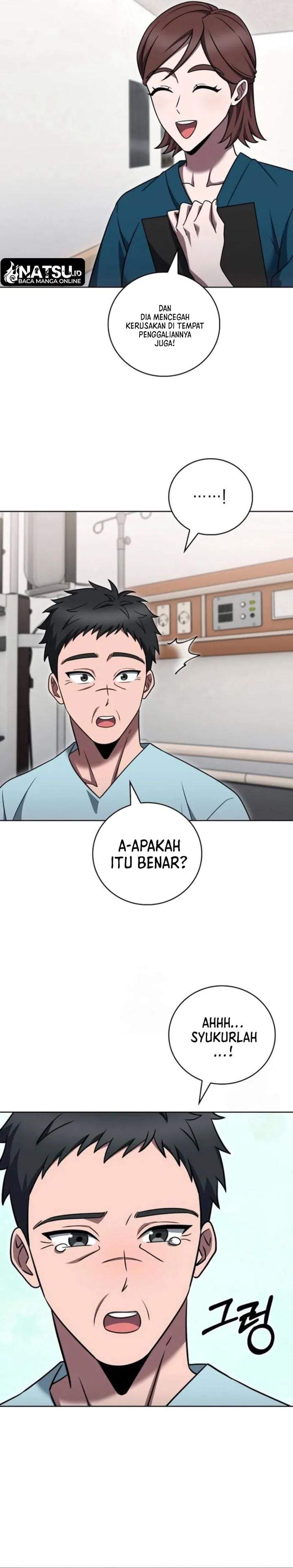 The Delivery Man From Murim Chapter 97