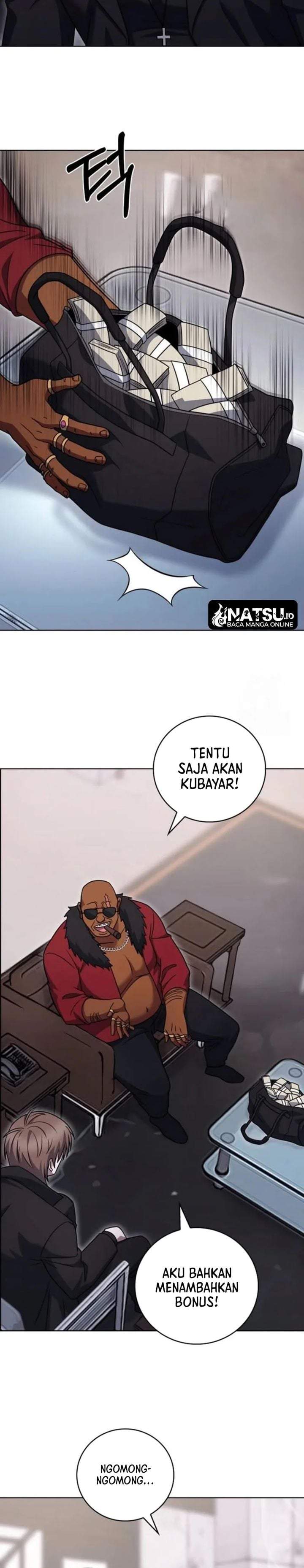 The Delivery Man From Murim Chapter 98