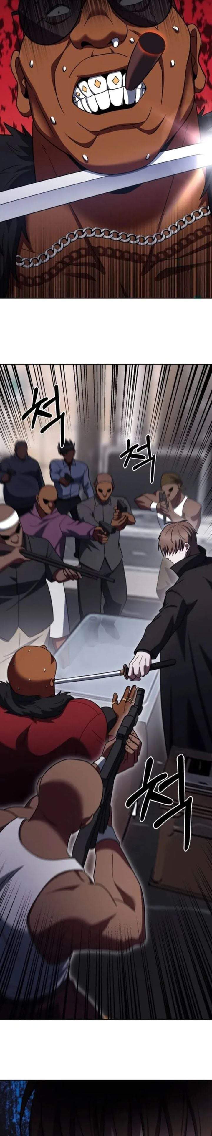 The Delivery Man From Murim Chapter 98