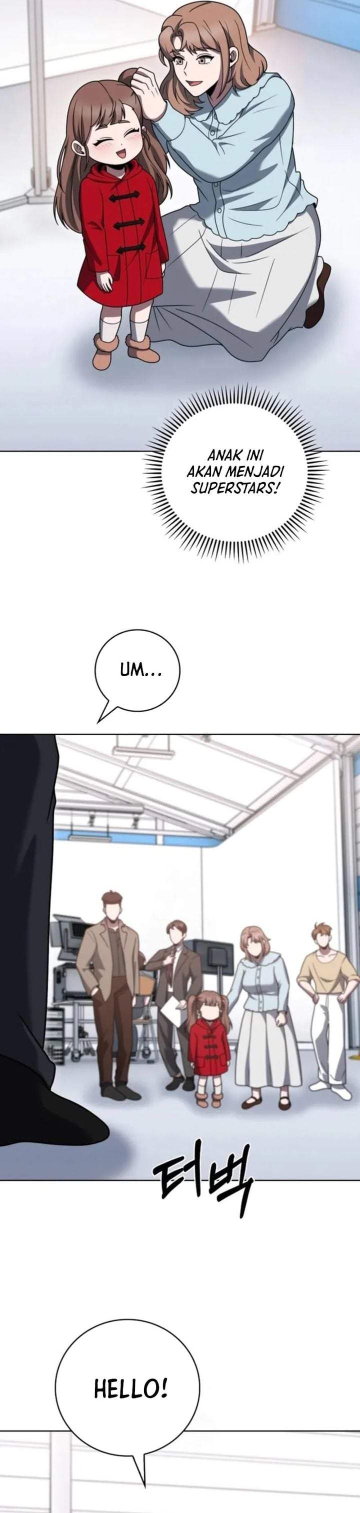The Delivery Man From Murim Chapter 98