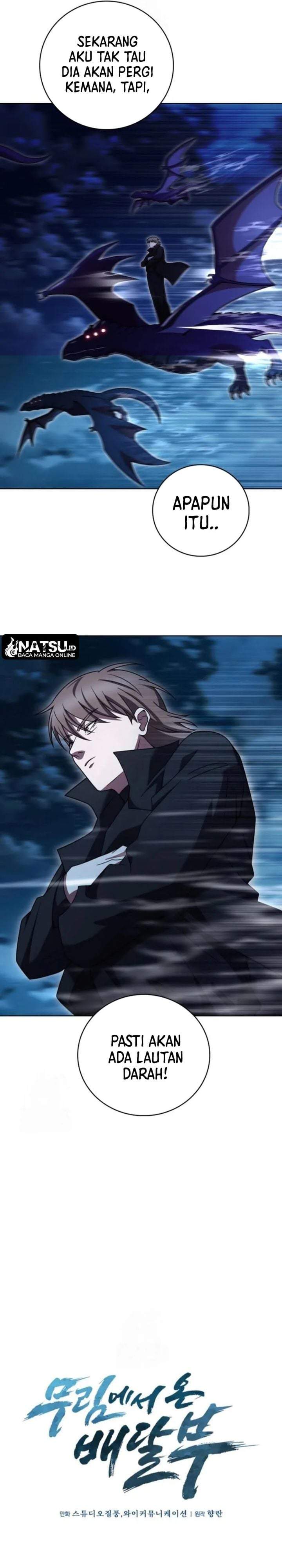The Delivery Man From Murim Chapter 98