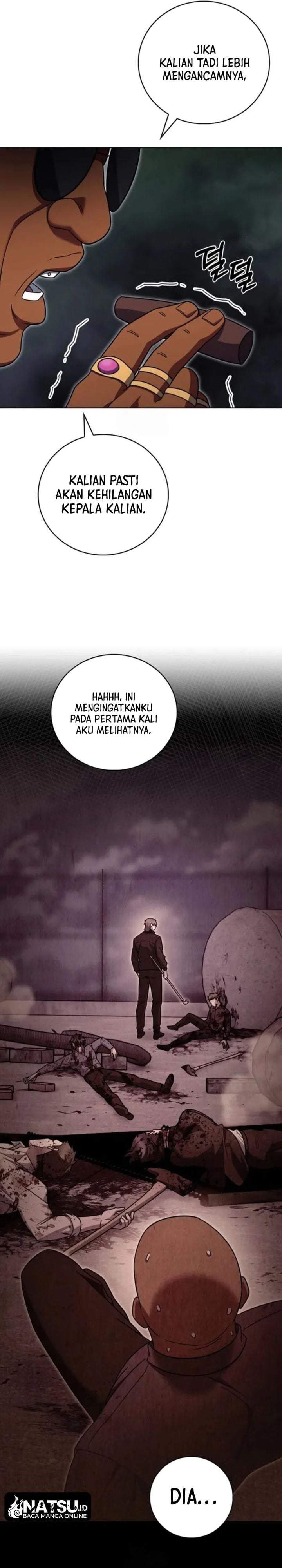 The Delivery Man From Murim Chapter 98