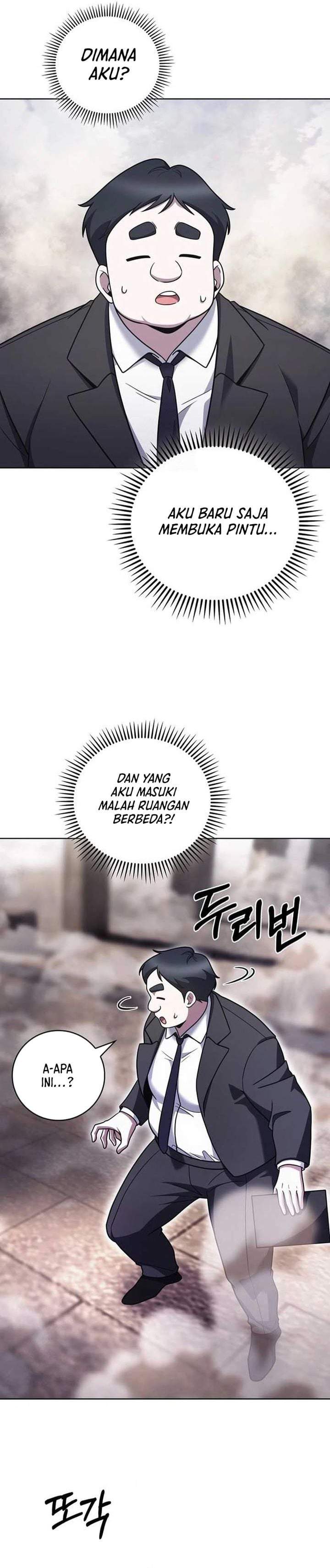 The Delivery Man From Murim Chapter 99