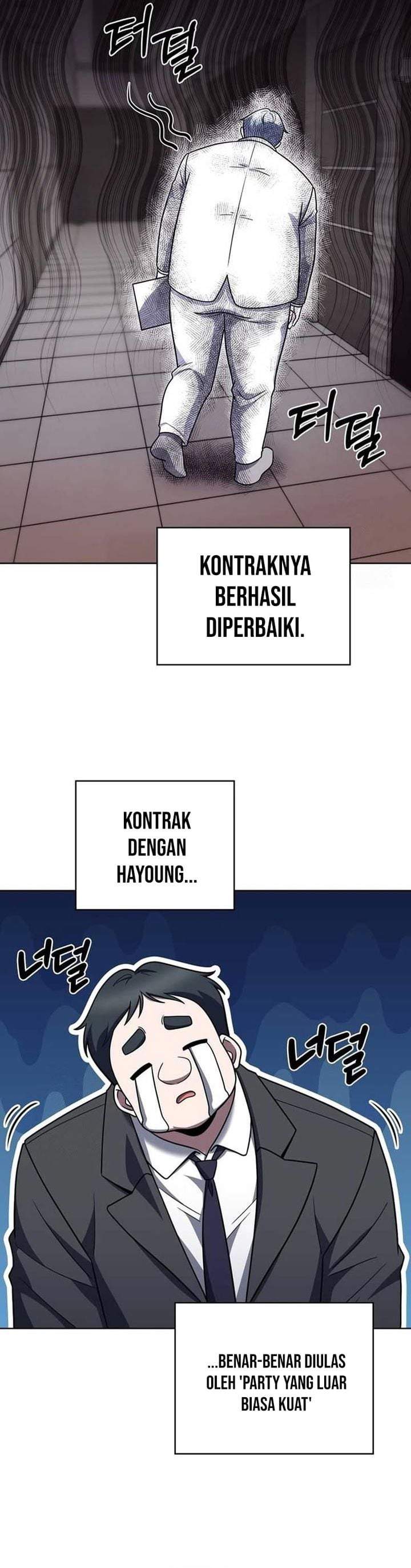 The Delivery Man From Murim Chapter 99
