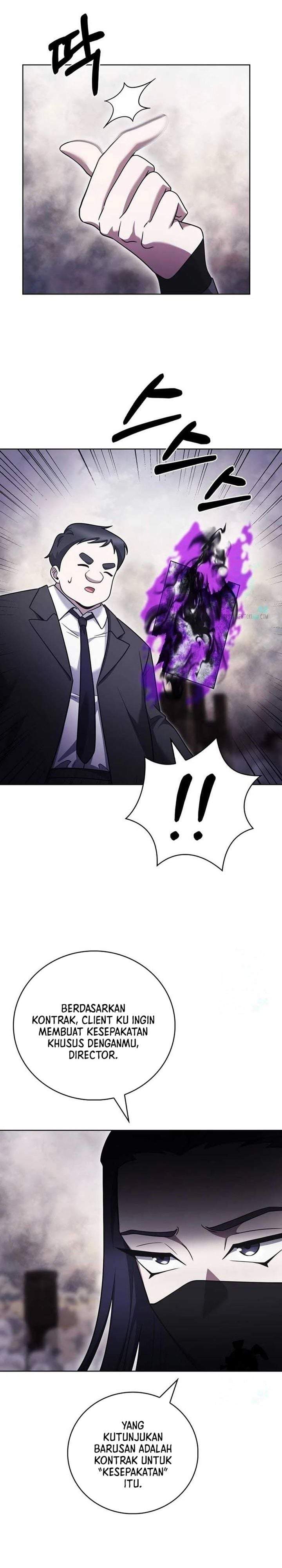 The Delivery Man From Murim Chapter 99