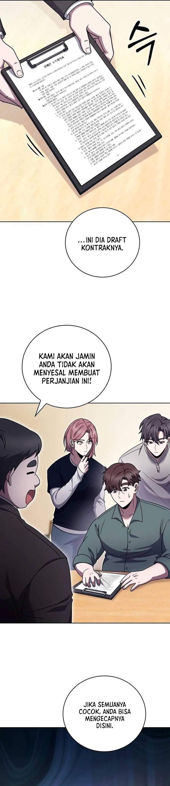 The Delivery Man From Murim Chapter 99