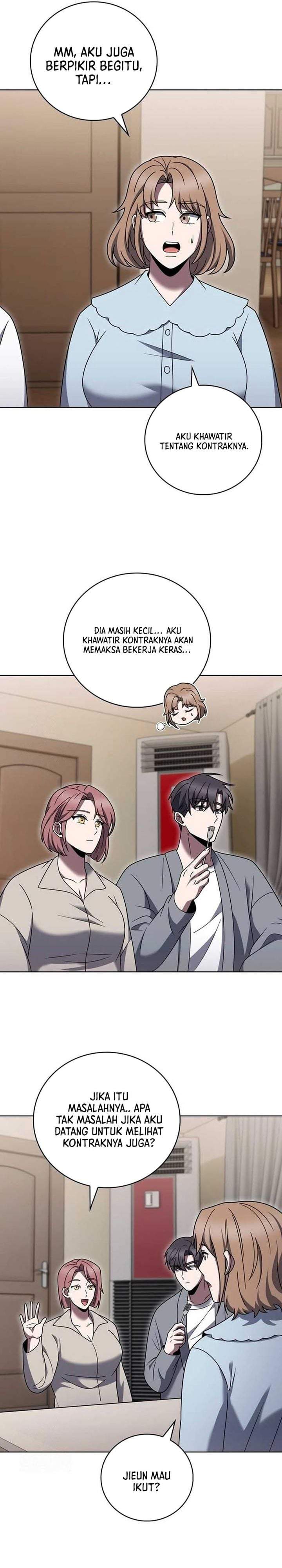 The Delivery Man From Murim Chapter 99