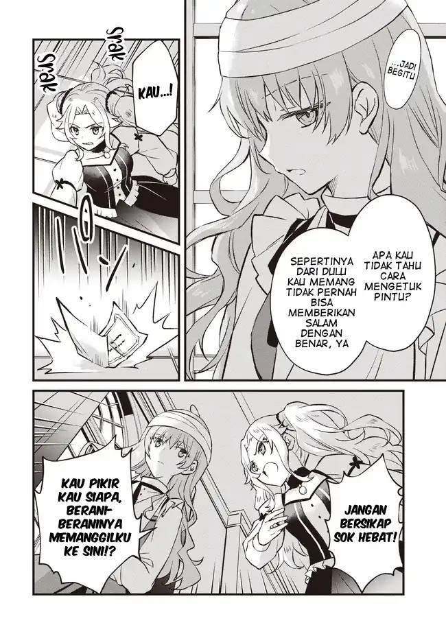 Konyaku Haki made 10-Nikkan Chapter 10