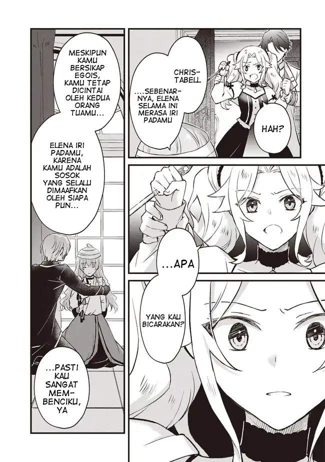 Konyaku Haki made 10-Nikkan Chapter 10