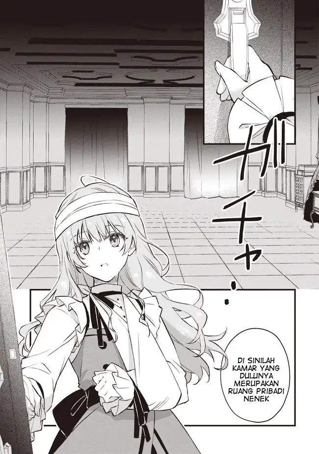 Konyaku Haki made 10-Nikkan Chapter 10