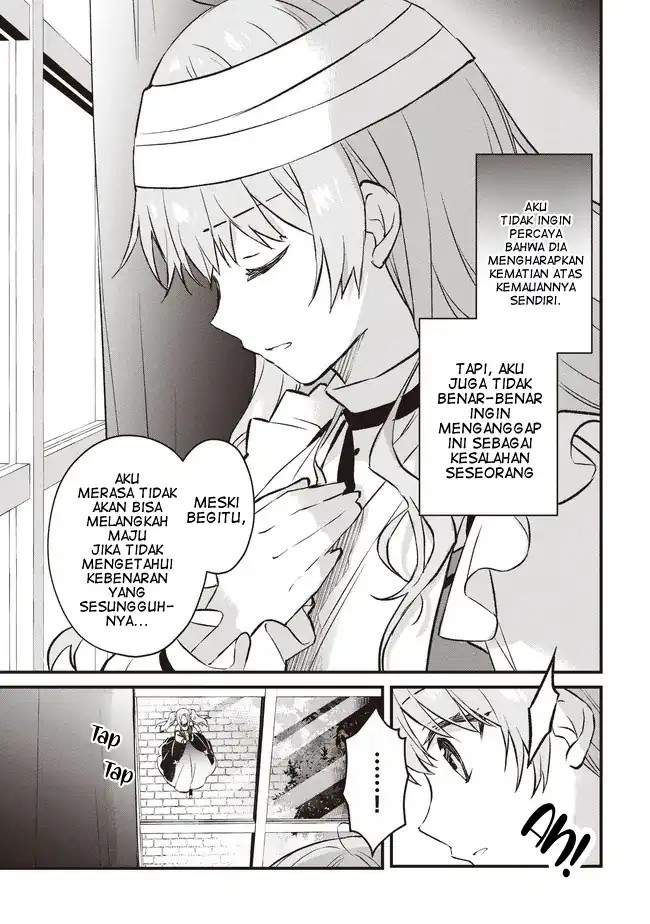 Konyaku Haki made 10-Nikkan Chapter 10