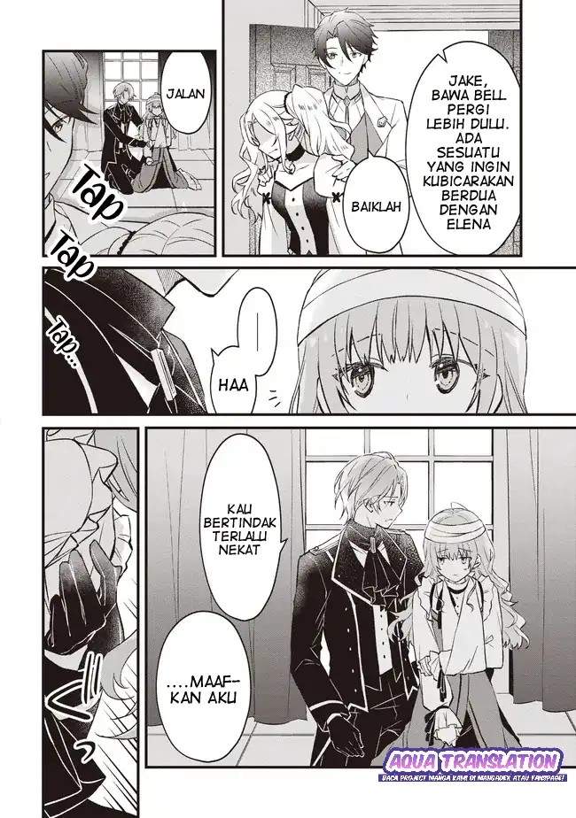 Konyaku Haki made 10-Nikkan Chapter 10