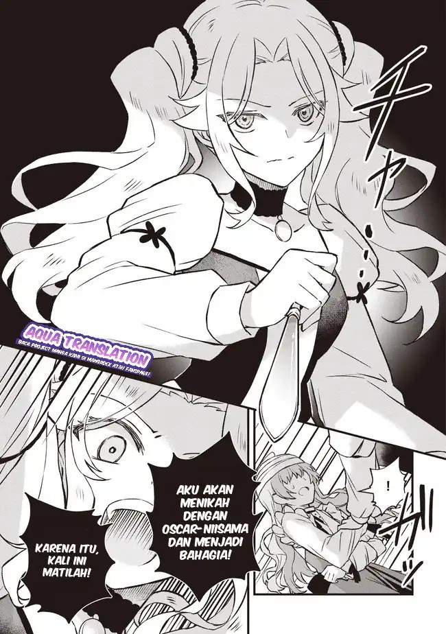 Konyaku Haki made 10-Nikkan Chapter 10