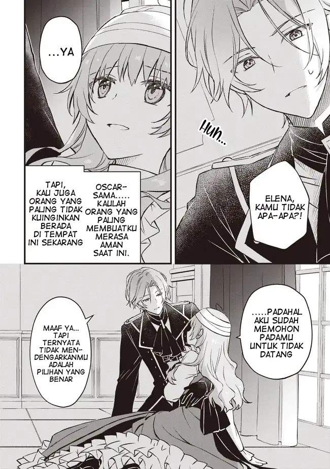 Konyaku Haki made 10-Nikkan Chapter 10