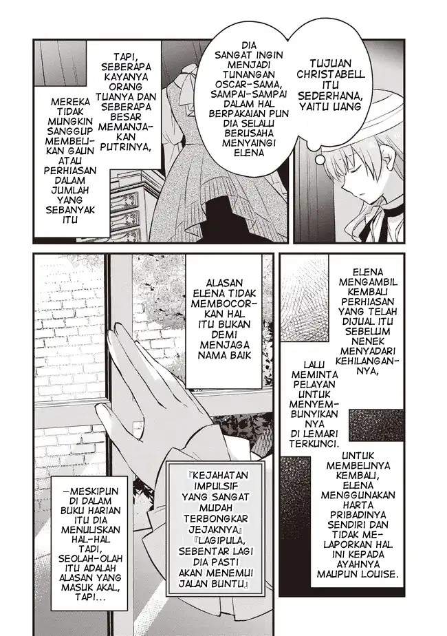 Konyaku Haki made 10-Nikkan Chapter 10