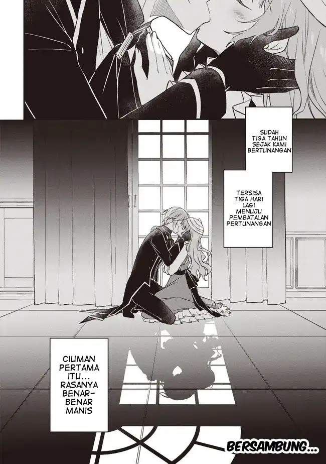 Konyaku Haki made 10-Nikkan Chapter 10