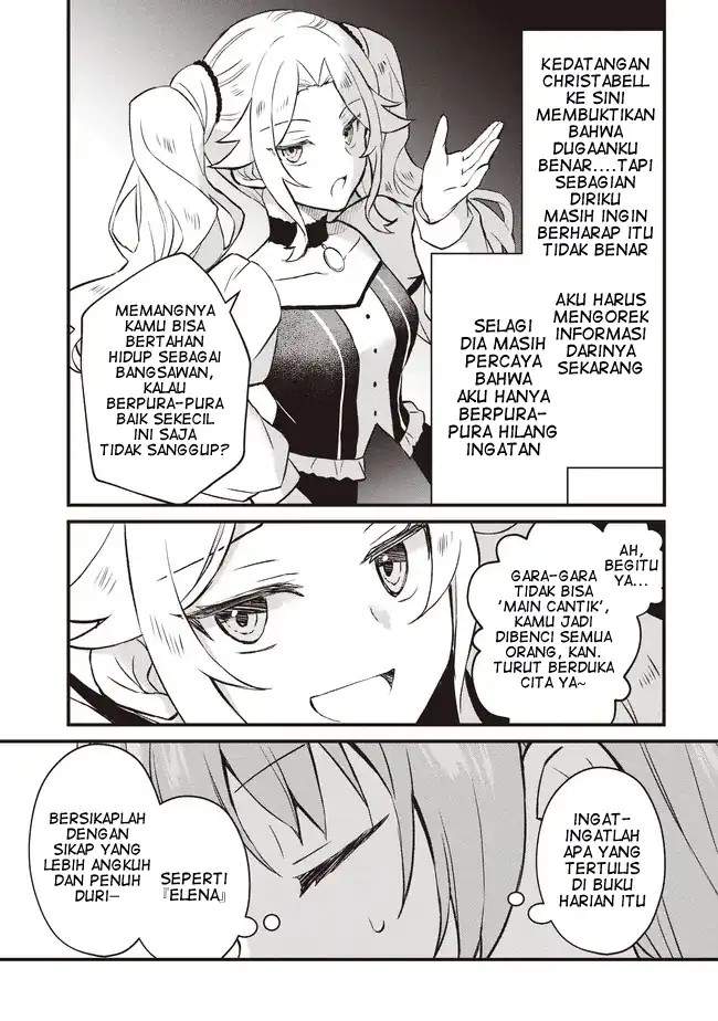 Konyaku Haki made 10-Nikkan Chapter 10