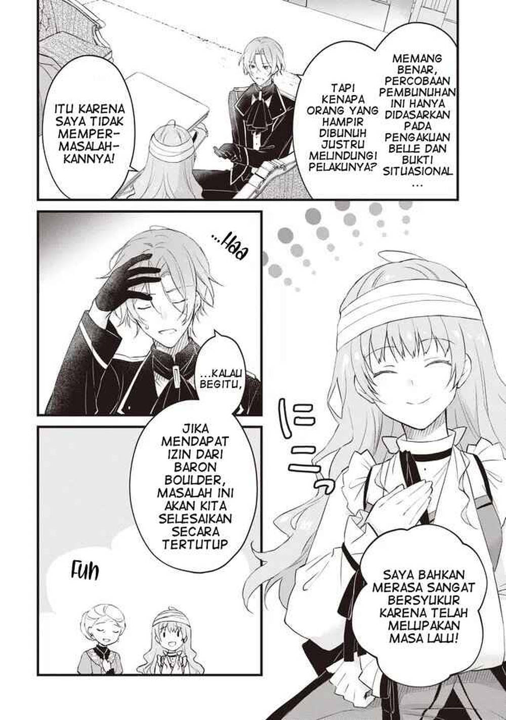 Konyaku Haki made 10-Nikkan Chapter 11