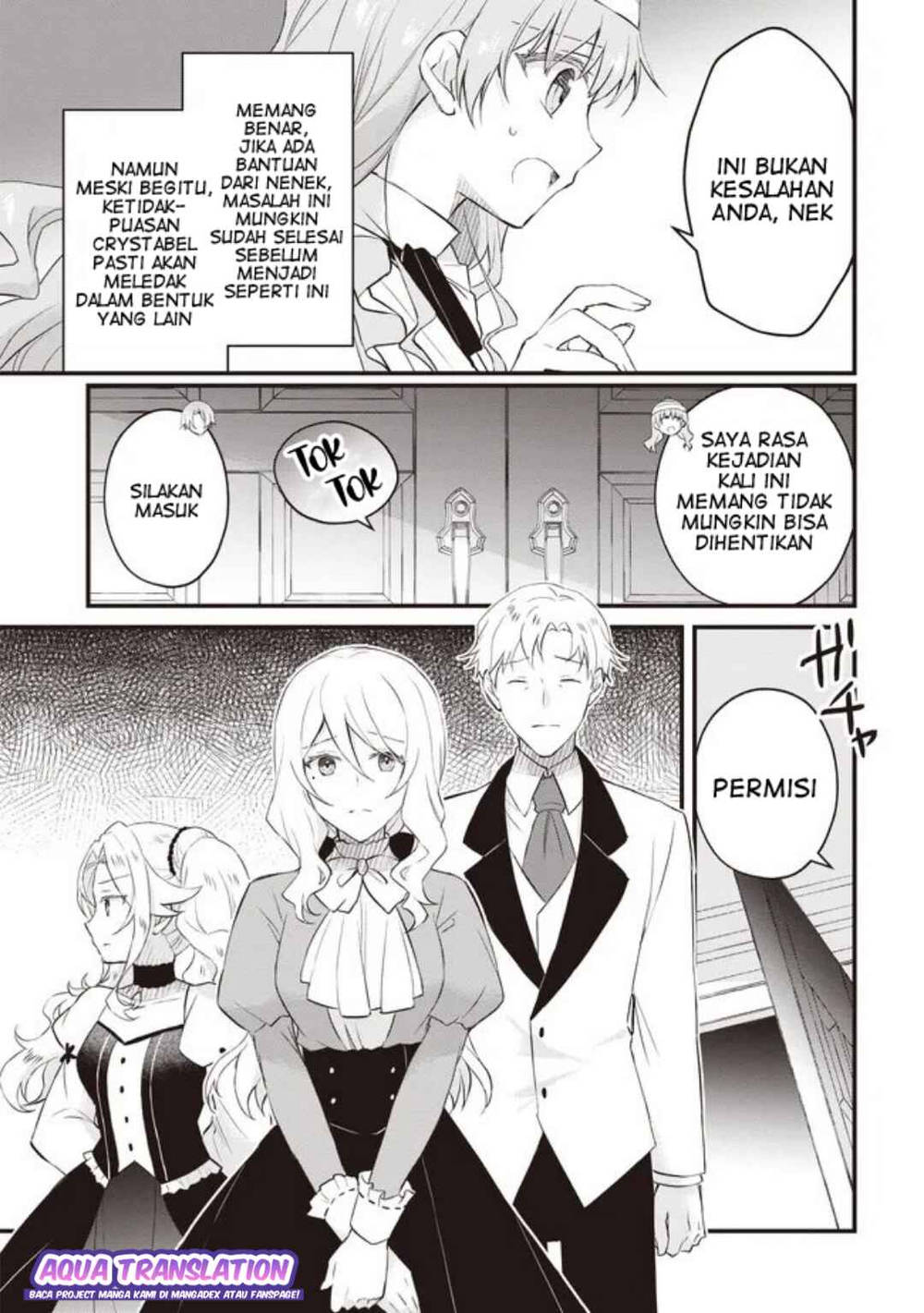 Konyaku Haki made 10-Nikkan Chapter 11