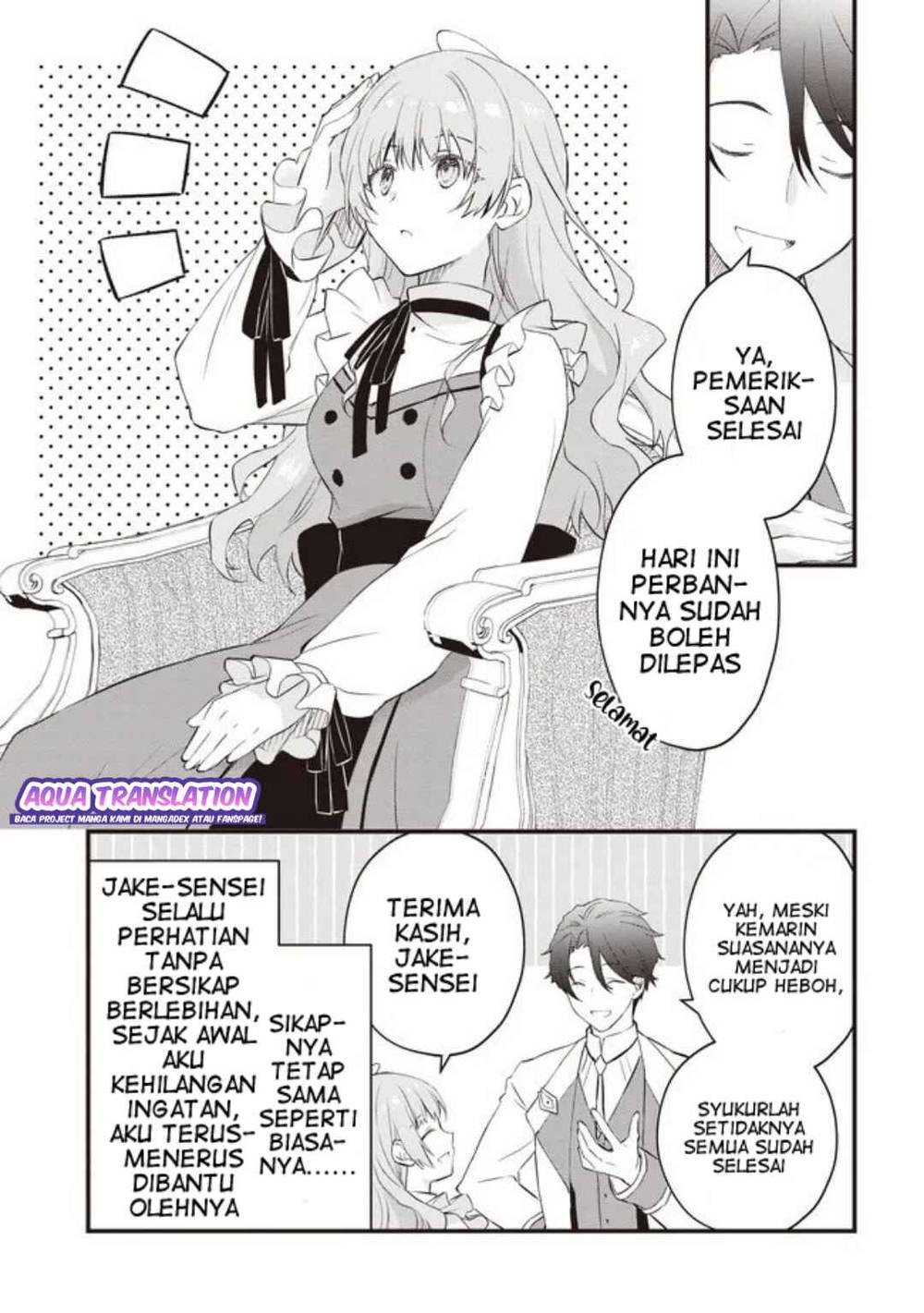 Konyaku Haki made 10-Nikkan Chapter 11