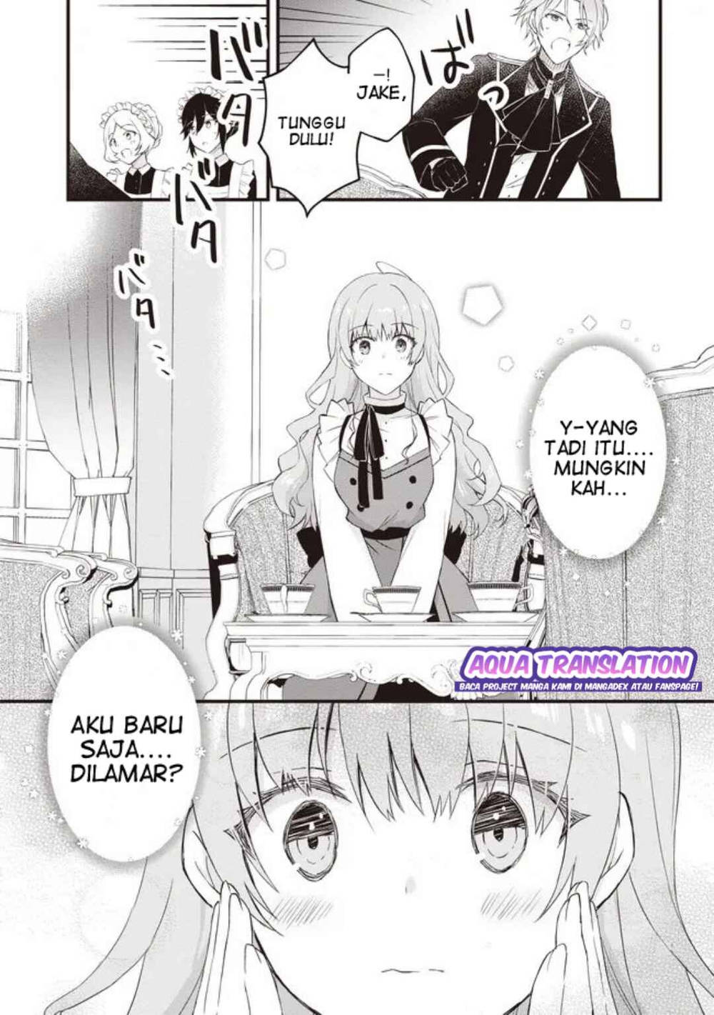 Konyaku Haki made 10-Nikkan Chapter 11