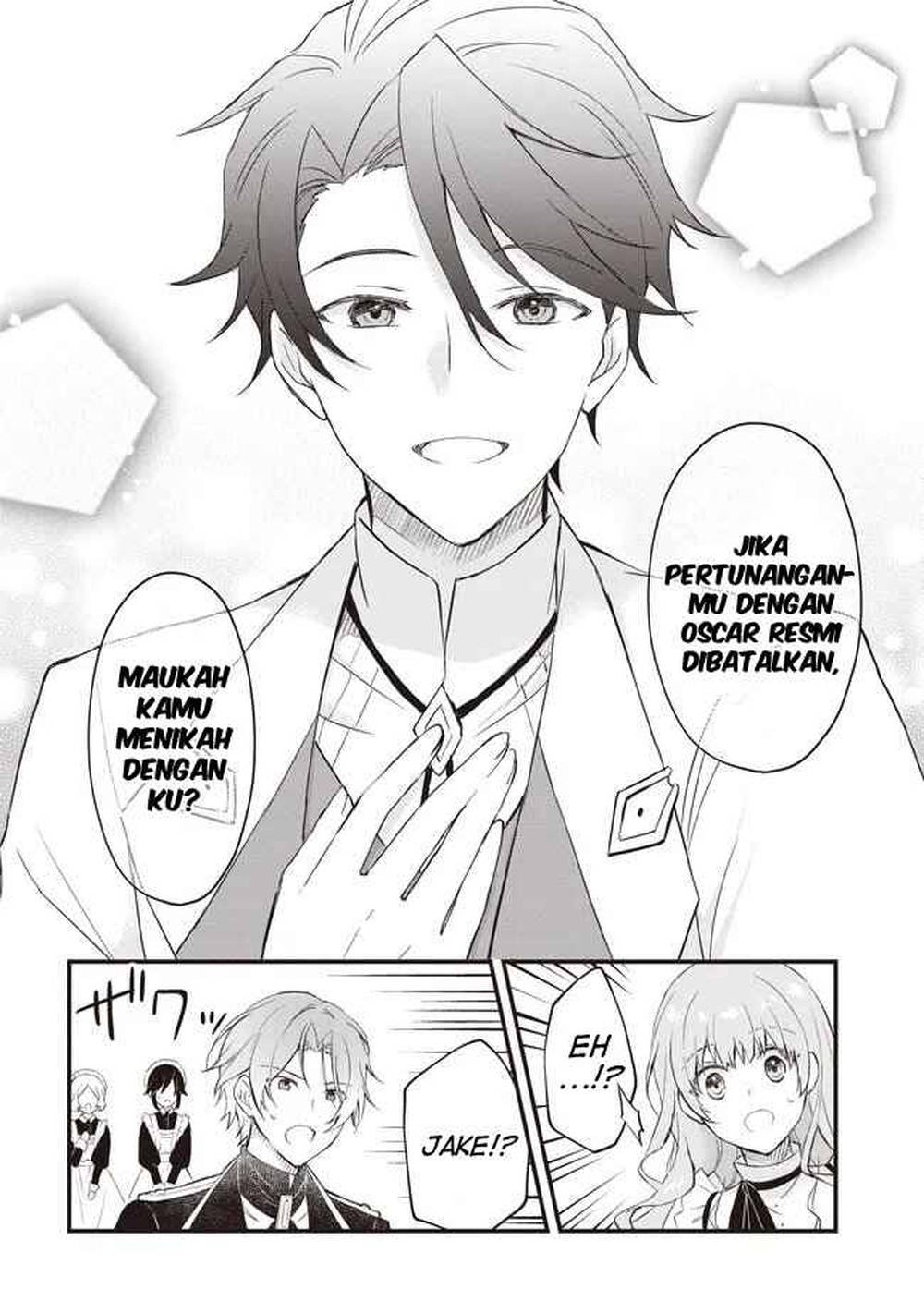 Konyaku Haki made 10-Nikkan Chapter 11