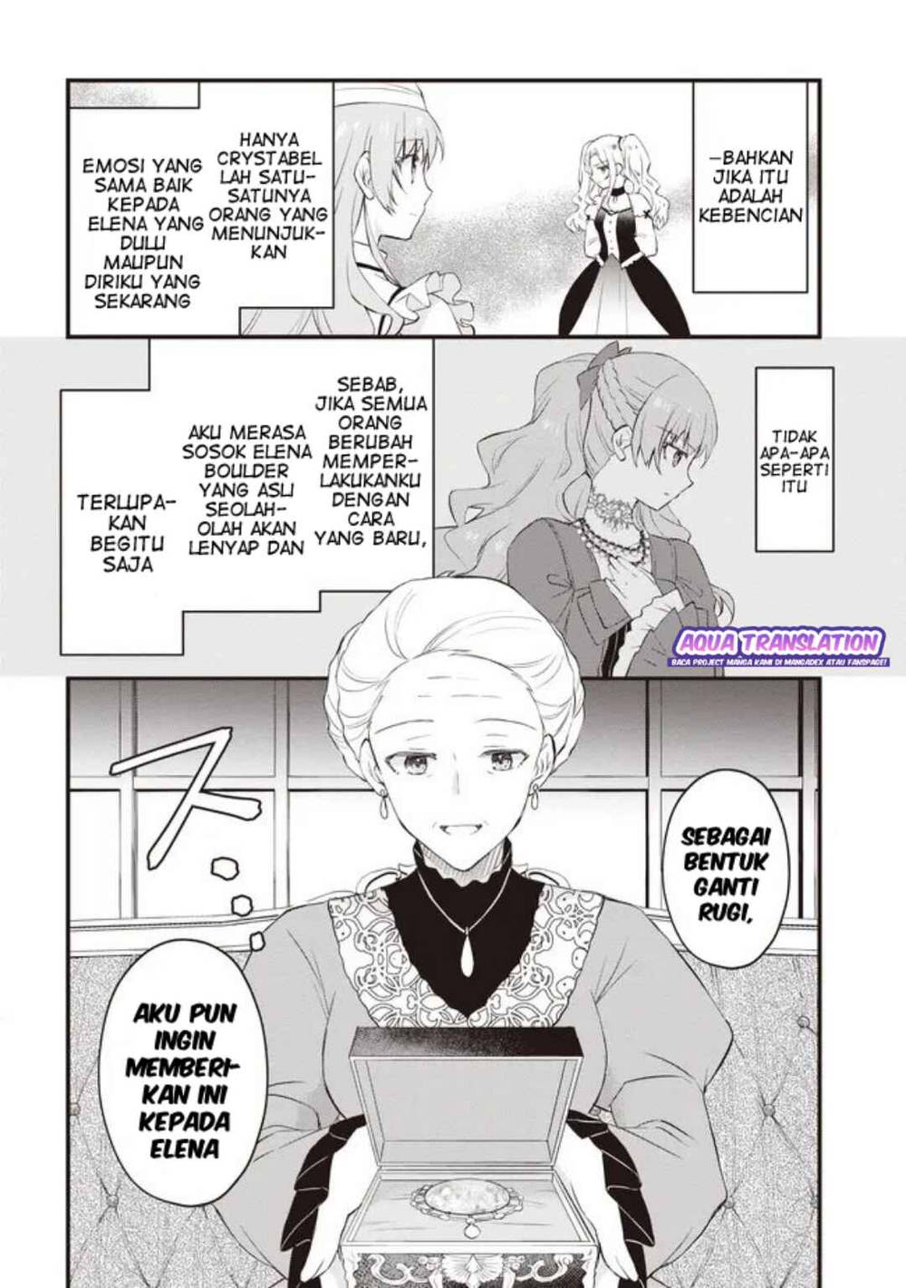 Konyaku Haki made 10-Nikkan Chapter 11