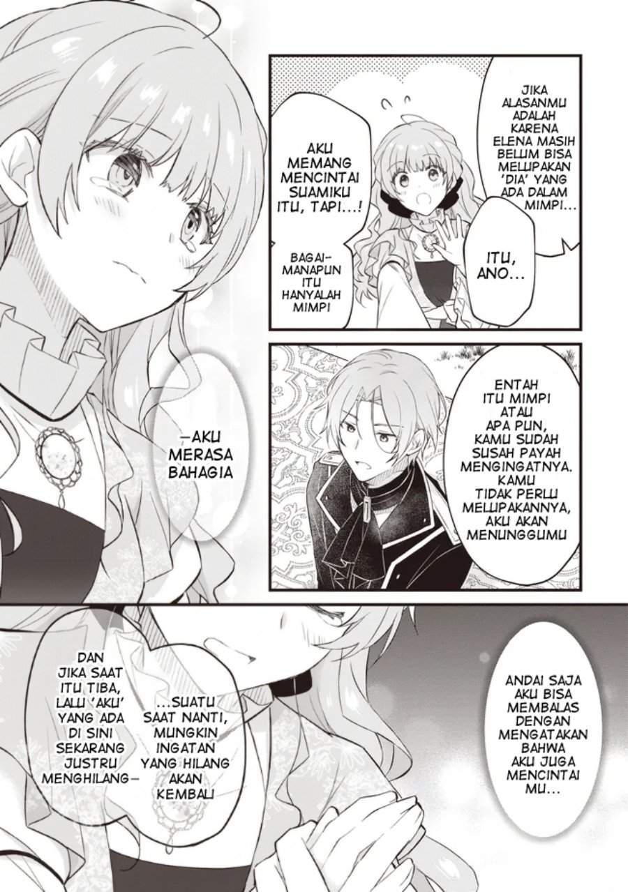 Konyaku Haki made 10-Nikkan Chapter 12