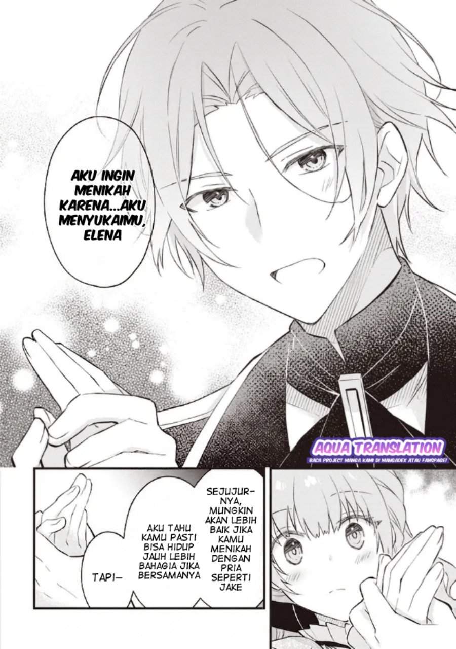Konyaku Haki made 10-Nikkan Chapter 12