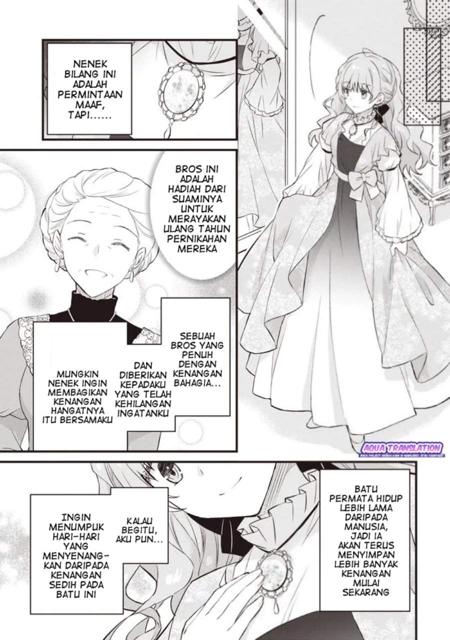 Konyaku Haki made 10-Nikkan Chapter 12