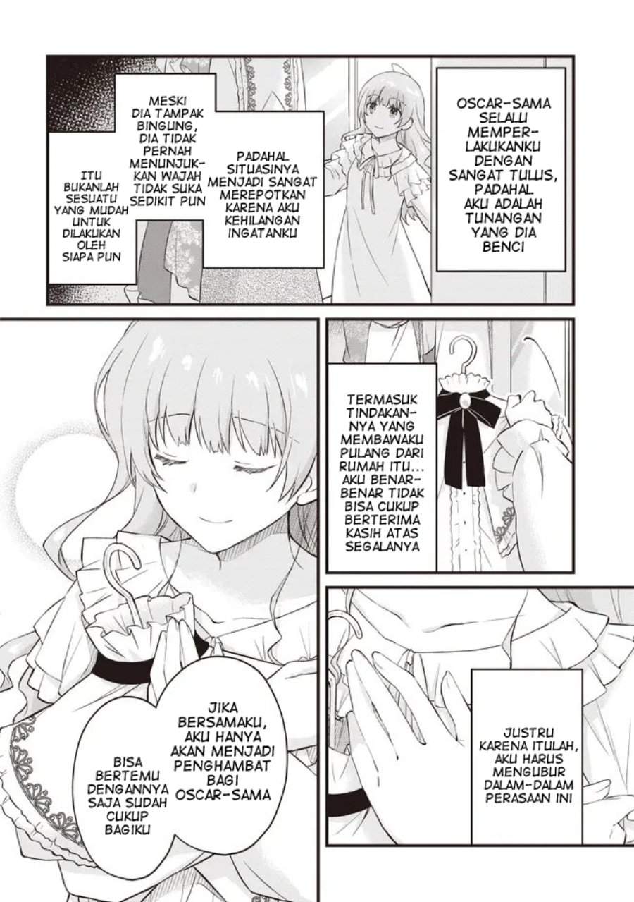 Konyaku Haki made 10-Nikkan Chapter 12