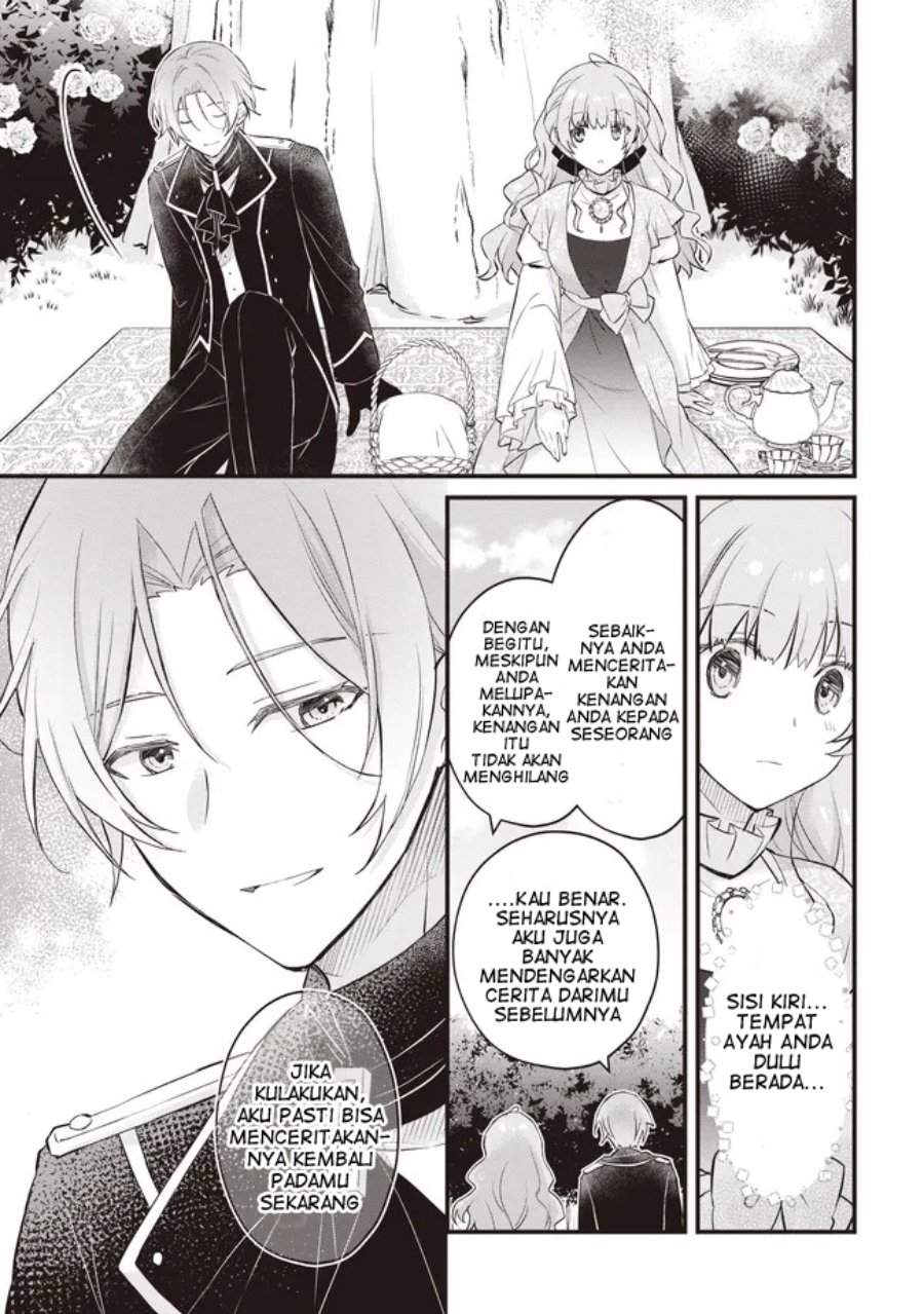 Konyaku Haki made 10-Nikkan Chapter 12