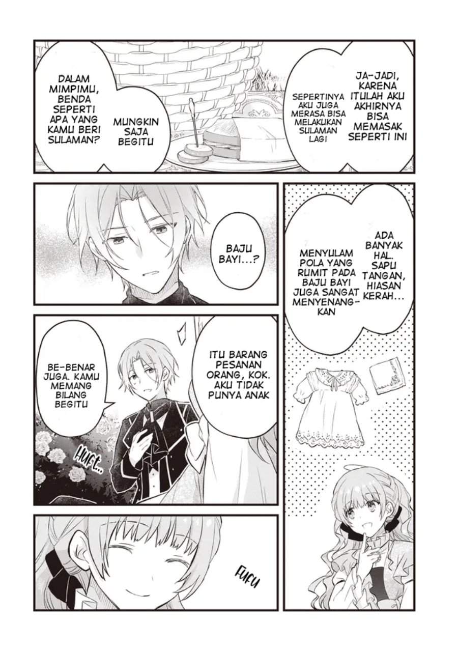 Konyaku Haki made 10-Nikkan Chapter 12