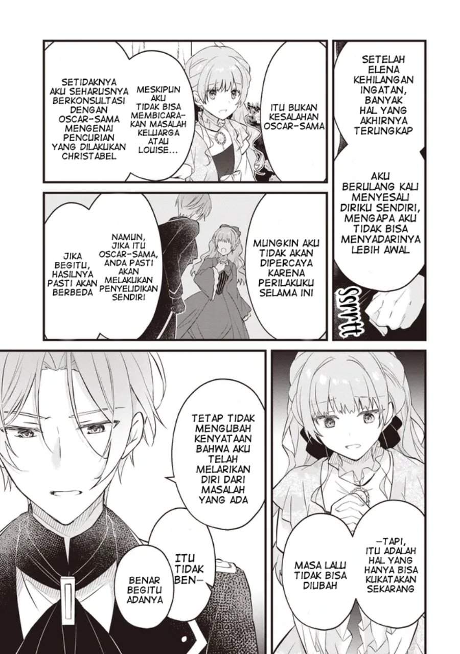 Konyaku Haki made 10-Nikkan Chapter 12