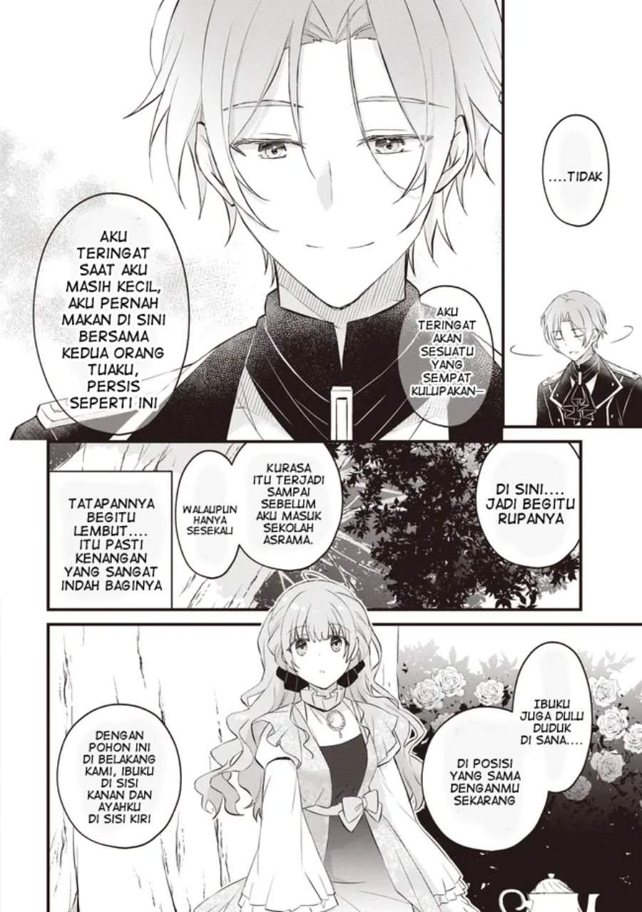 Konyaku Haki made 10-Nikkan Chapter 12