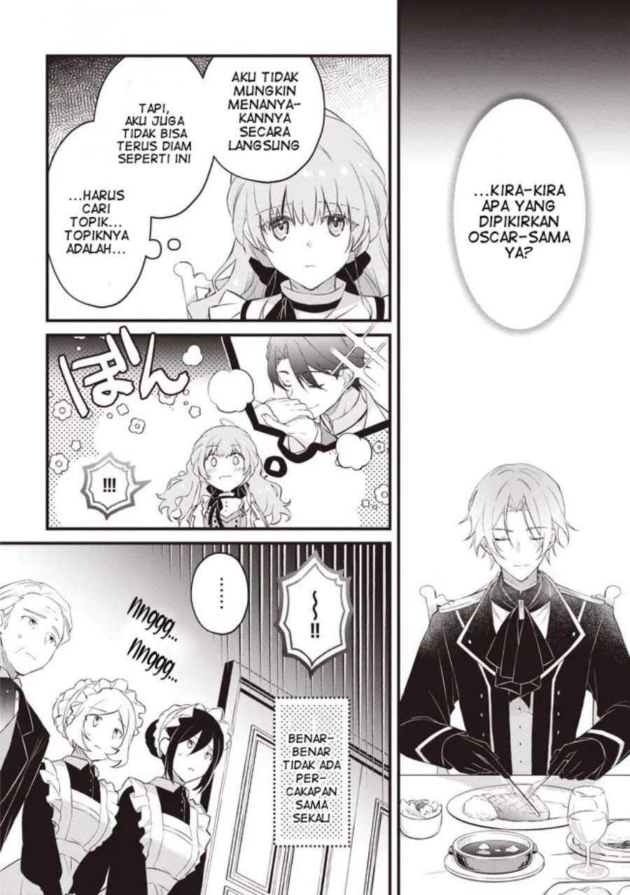 Konyaku Haki made 10-Nikkan Chapter 12
