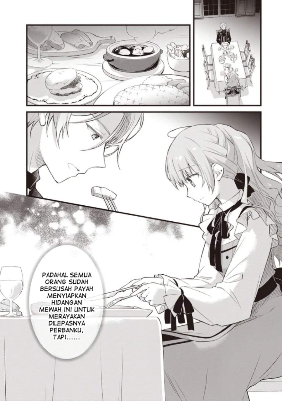 Konyaku Haki made 10-Nikkan Chapter 12