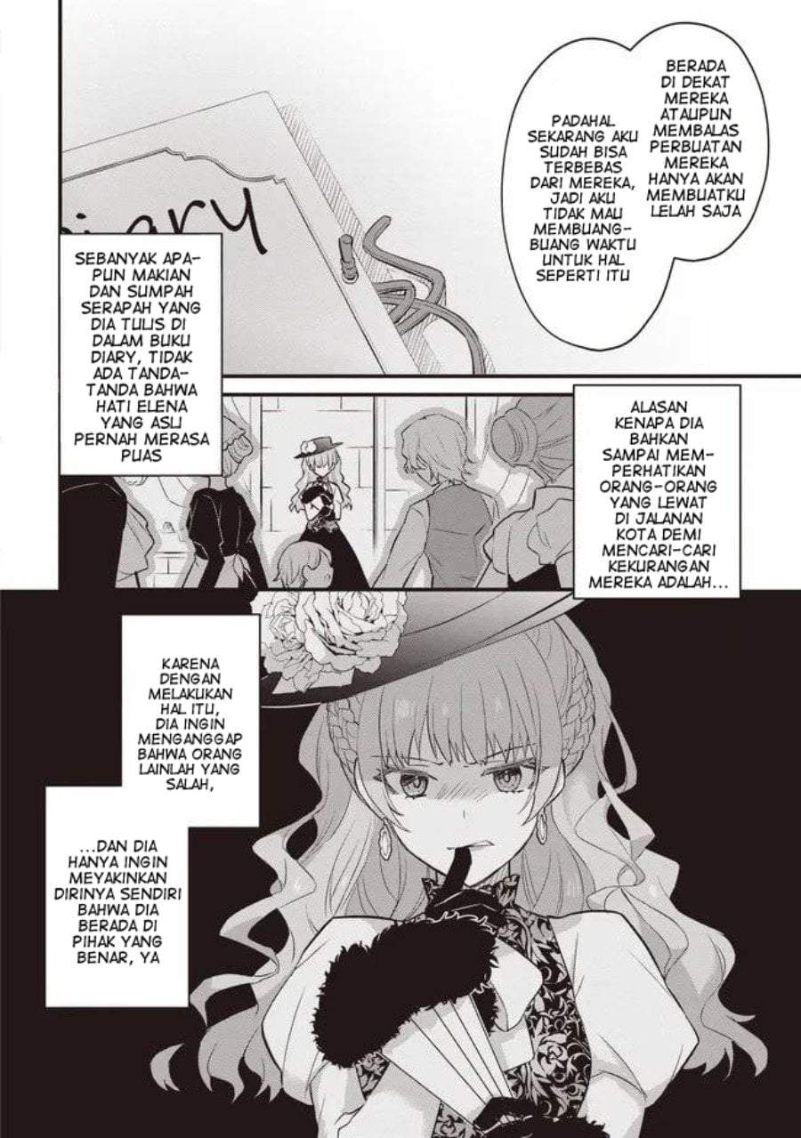 Konyaku Haki made 10-Nikkan Chapter 13
