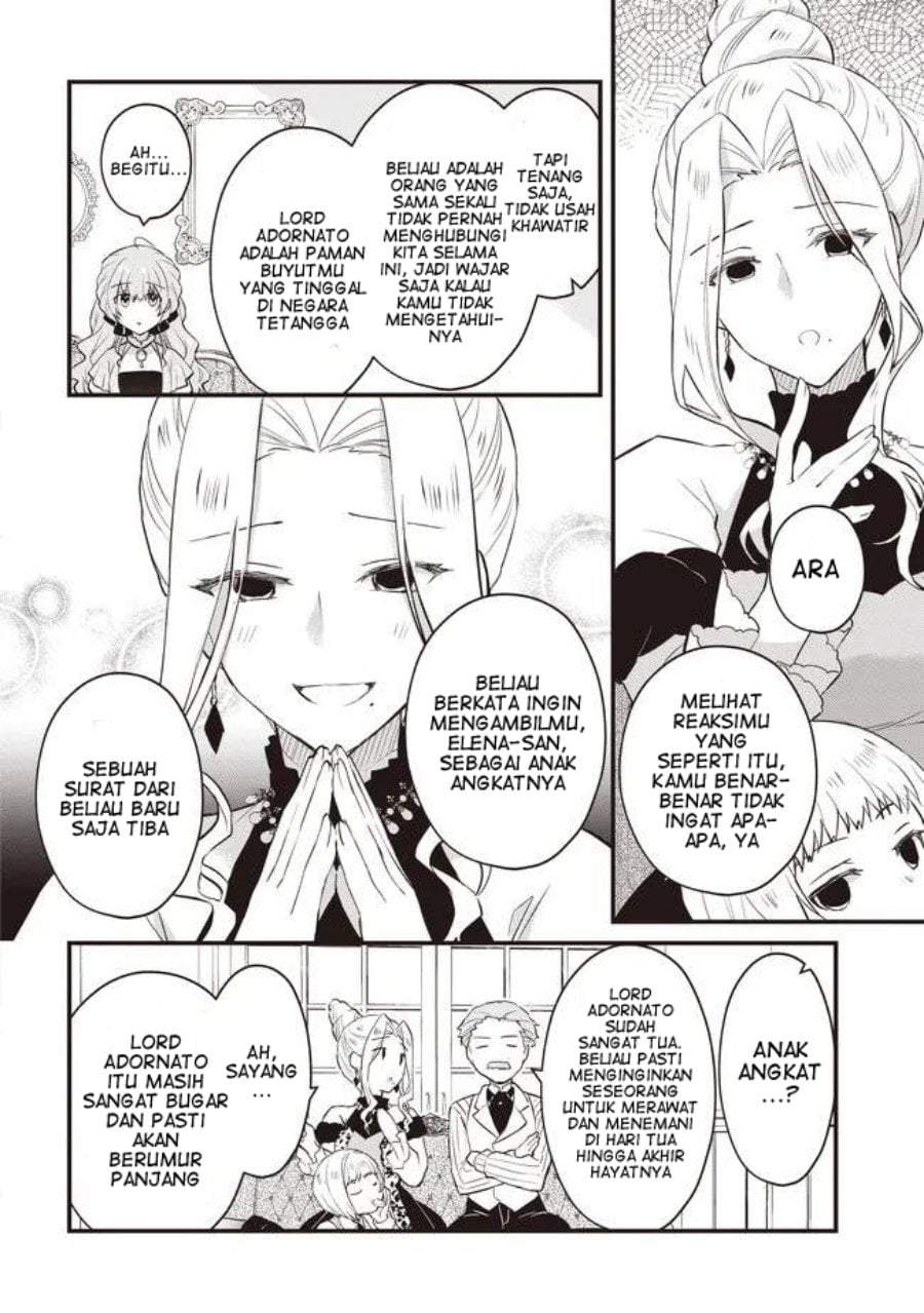 Konyaku Haki made 10-Nikkan Chapter 13